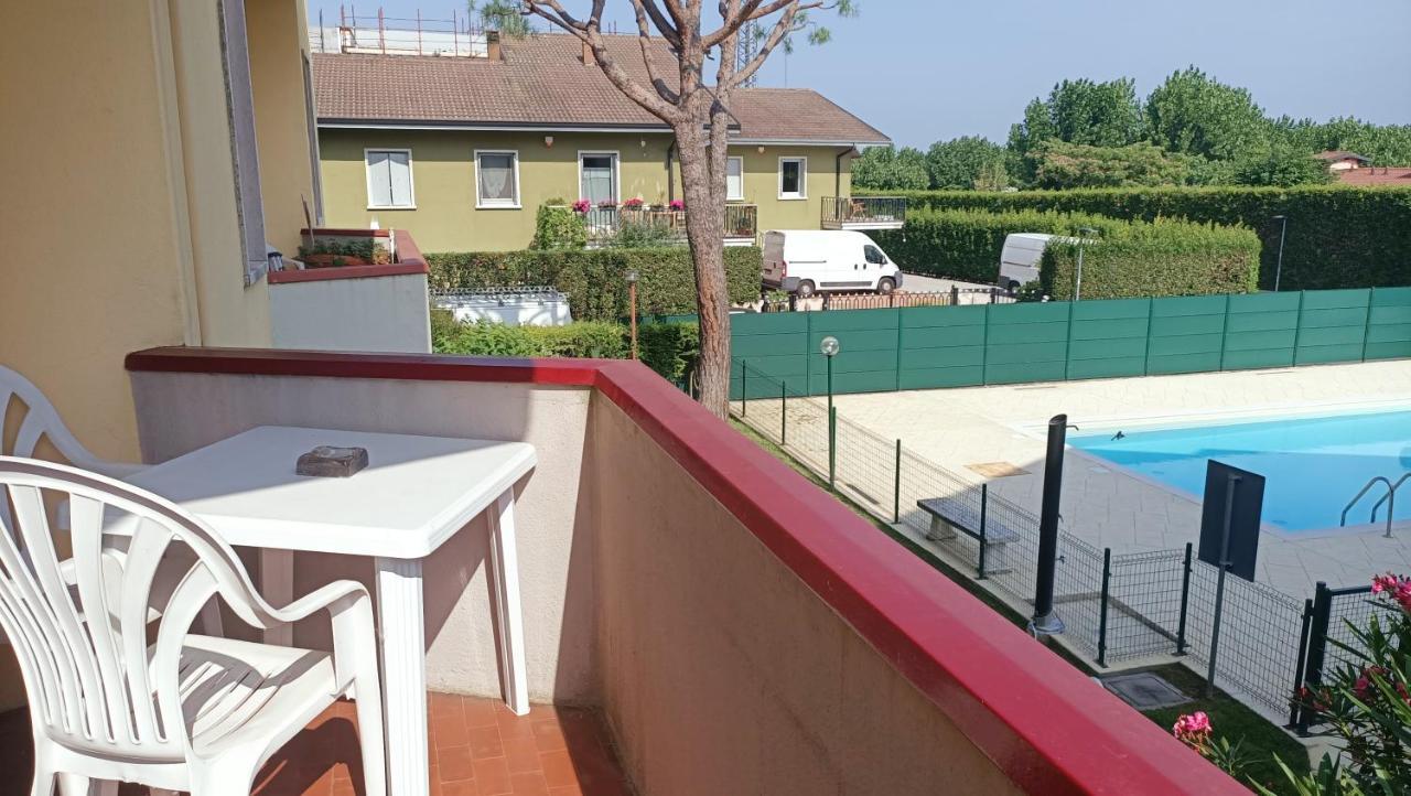 Residence Pool 佩斯基耶拉德加达 外观 照片